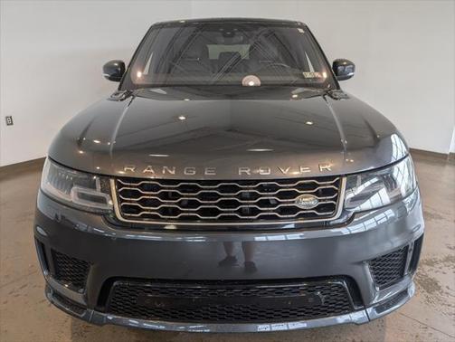 2018 Land Rover Range Rover Sport Supercharged Dynamic