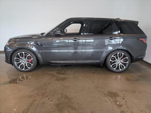 2018 Land Rover Range Rover Sport Supercharged Dynamic