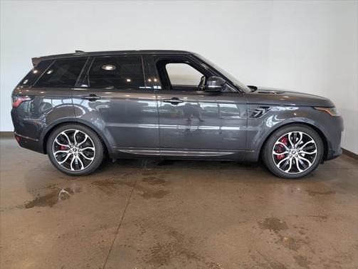 2018 Land Rover Range Rover Sport Supercharged Dynamic