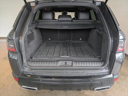 2018 Land Rover Range Rover Sport Supercharged Dynamic