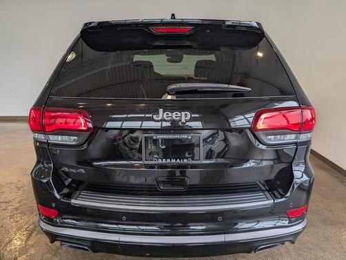 2020 Jeep Grand Cherokee High Altitude