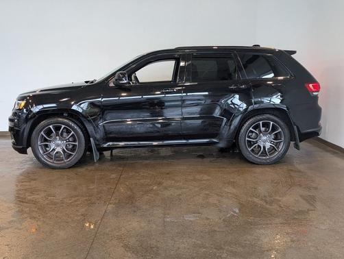 2020 Jeep Grand Cherokee High Altitude