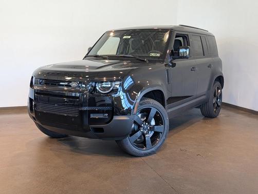 2026 Land Rover Defender S
