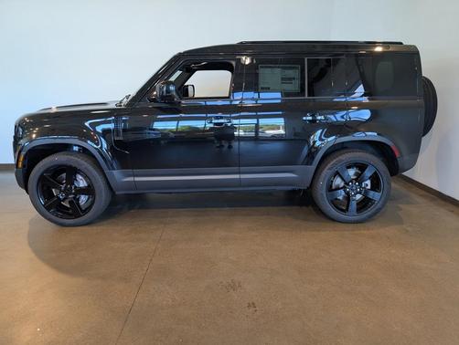 2026 Land Rover Defender S