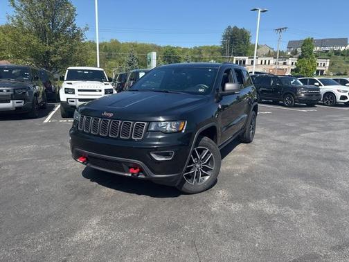 2017 Jeep Grand Cherokee Trailhawk
