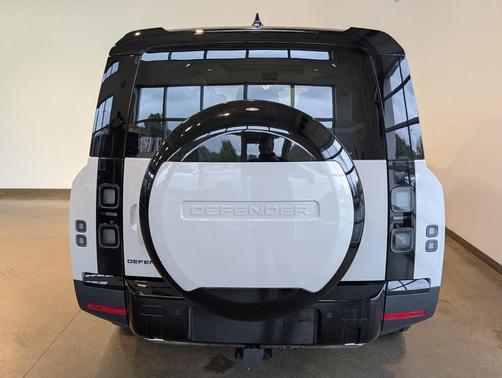 2026 Land Rover Defender S