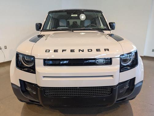 2026 Land Rover Defender S