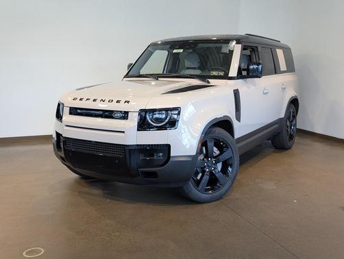 2026 Land Rover Defender S
