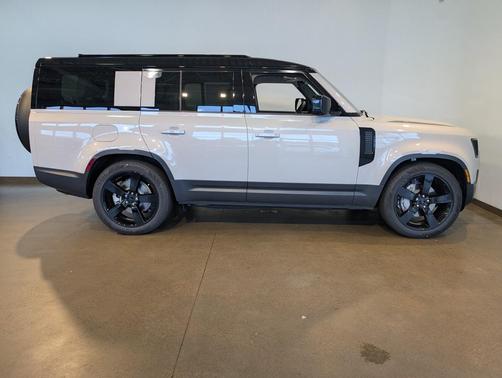 2026 Land Rover Defender S