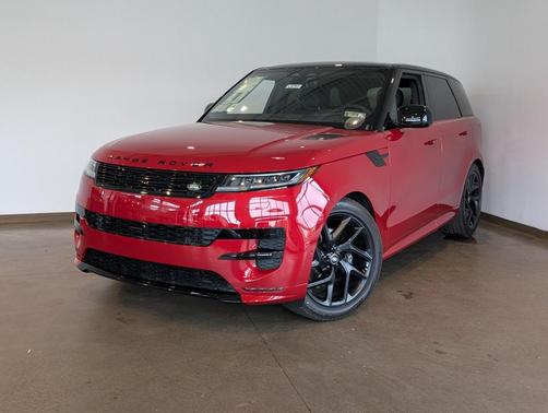 2025 Land Rover Range Rover Sport SE