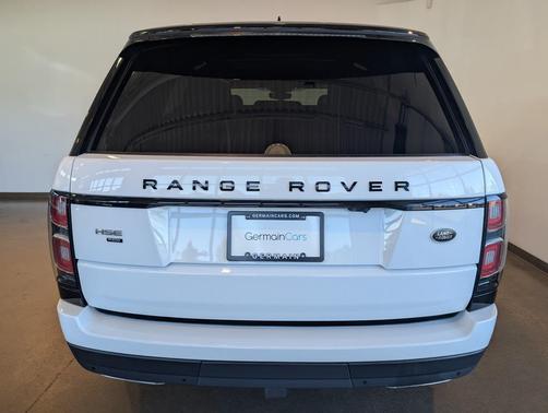 2020 Land Rover Range Rover 3.0L V6 Supercharged HSE