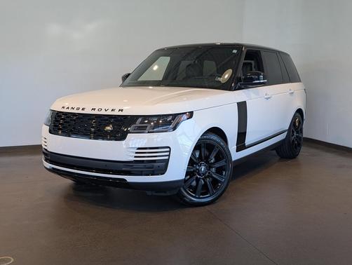 2020 Land Rover Range Rover 3.0L V6 Supercharged HSE