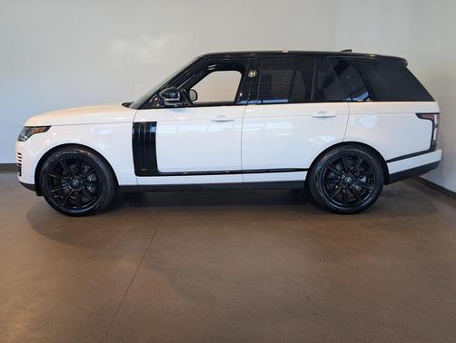 2020 Land Rover Range Rover 3.0L V6 Supercharged HSE