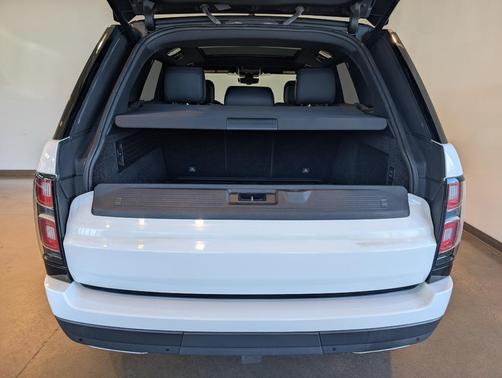 2020 Land Rover Range Rover 3.0L V6 Supercharged HSE