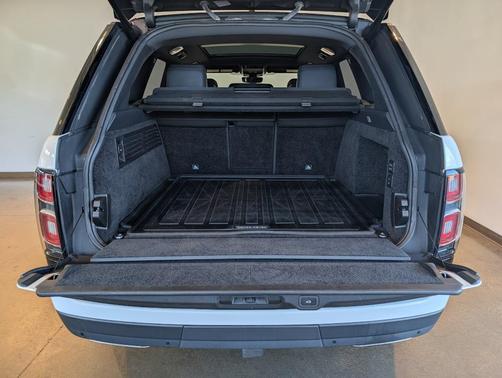 2020 Land Rover Range Rover 3.0L V6 Supercharged HSE