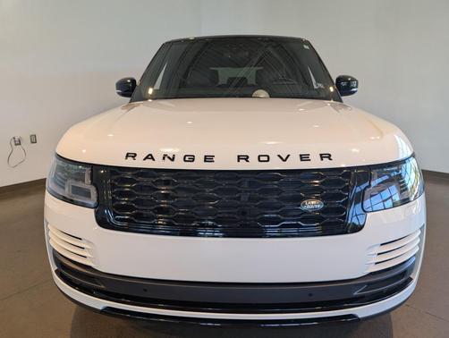 2020 Land Rover Range Rover 3.0L V6 Supercharged HSE