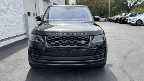 2019 Land Rover Range Rover 5.0L V8 Supercharged