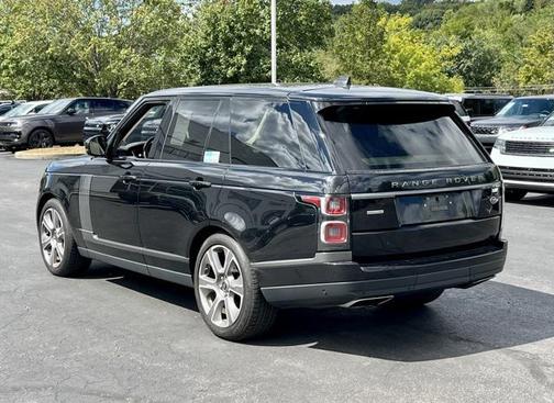 2019 Land Rover Range Rover 5.0L V8 Supercharged