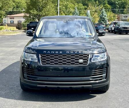 2019 Land Rover Range Rover 5.0L V8 Supercharged