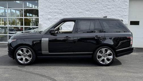 2019 Land Rover Range Rover 5.0L V8 Supercharged