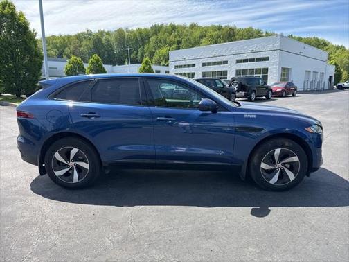 2023 Jaguar F-PACE S P250 AWD Automatic
