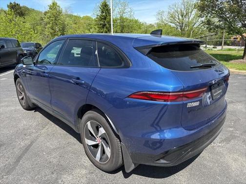 2023 Jaguar F-PACE S P250 AWD Automatic