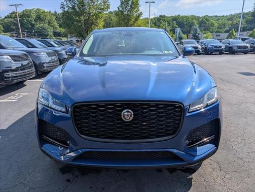 2023 Jaguar F-PACE S P250 AWD Automatic