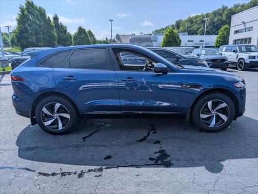 2023 Jaguar F-PACE S P250 AWD Automatic