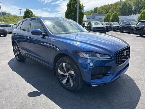 2023 Jaguar F-PACE S P250 AWD Automatic