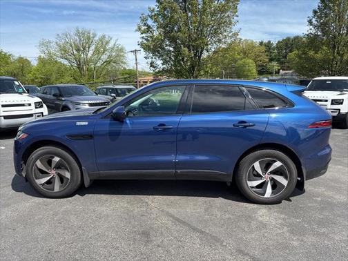 2023 Jaguar F-PACE S P250 AWD Automatic