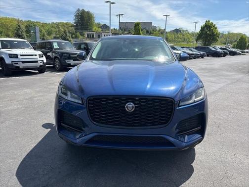 2023 Jaguar F-PACE S P250 AWD Automatic