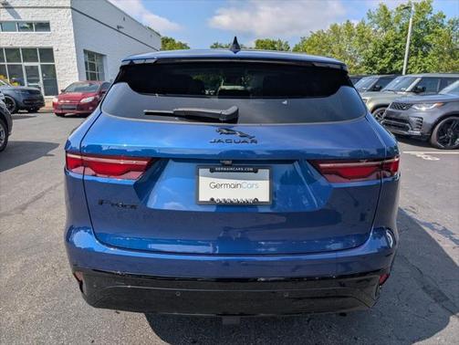 2023 Jaguar F-PACE S P250 AWD Automatic