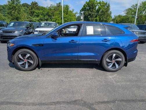 2023 Jaguar F-PACE S P250 AWD Automatic
