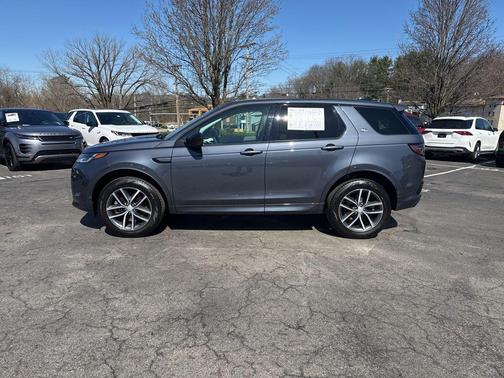 2025 Land Rover Discovery Sport S