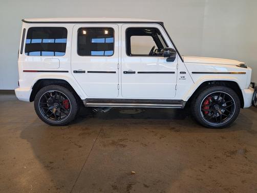 2019 Mercedes-Benz AMG G 63 4MATIC