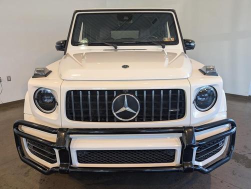 2019 Mercedes-Benz AMG G 63 4MATIC