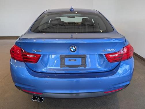 2017 BMW 430 Gran Coupe i xDrive