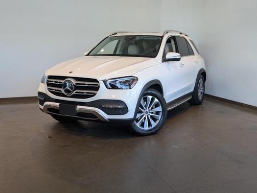 2022 Mercedes-Benz GLE 350 4MATIC