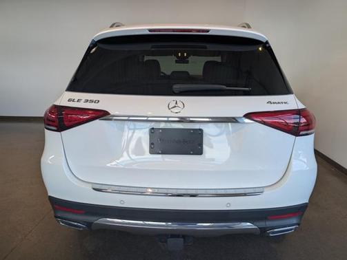 2022 Mercedes-Benz GLE 350 4MATIC