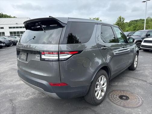 2019 Land Rover Discovery SE