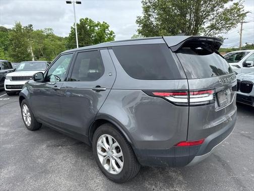 2019 Land Rover Discovery SE