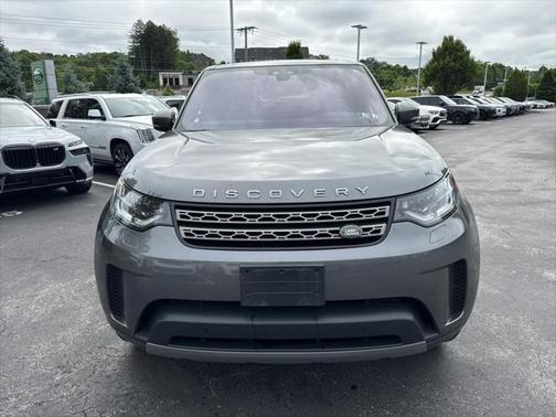2019 Land Rover Discovery SE