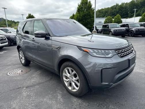 2019 Land Rover Discovery SE