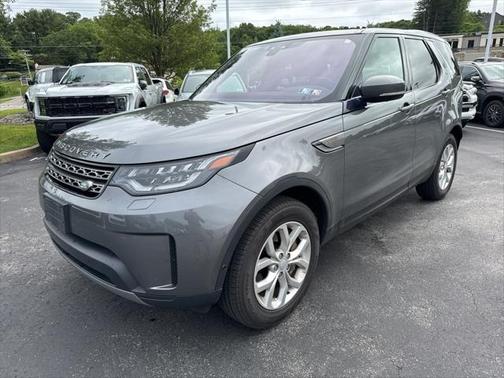 2019 Land Rover Discovery SE