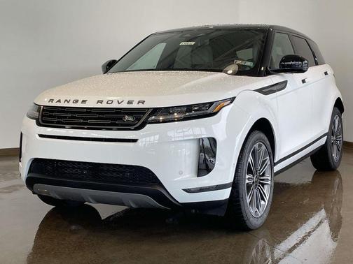 Fuji White 2026 Land Rover Range Rover Evoque Core S