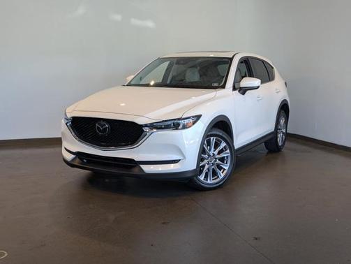 2020 Mazda CX-5 Grand Touring