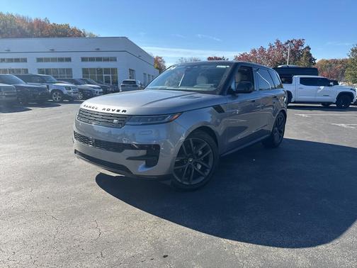 2024 Land Rover Range Rover Sport SE