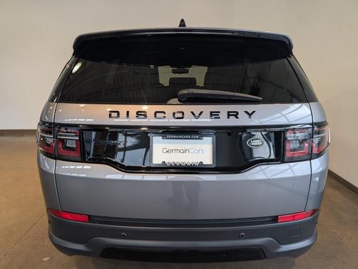 2021 Land Rover Discovery Sport S