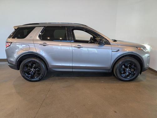 2021 Land Rover Discovery Sport S