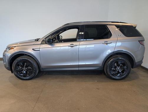 2021 Land Rover Discovery Sport S